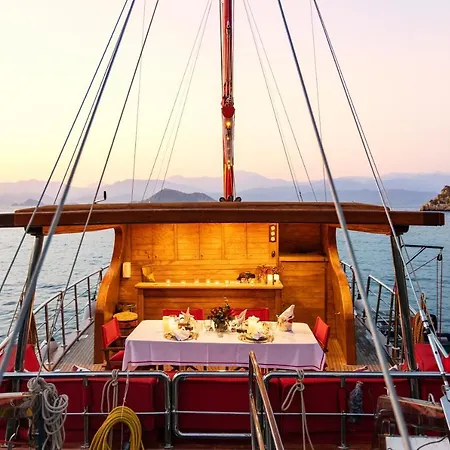 Blue Voyage Yacht Charter *
