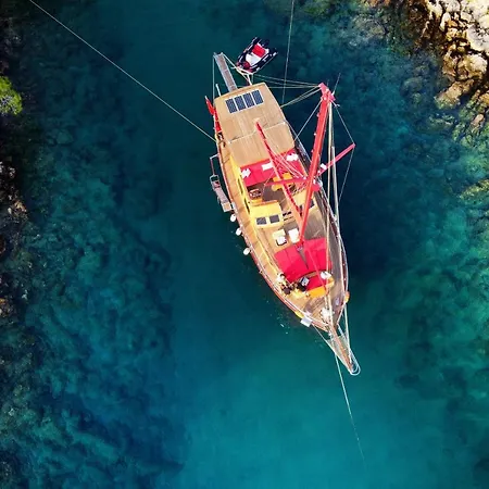 Blue Voyage Yacht Charter