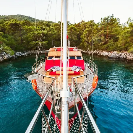 Blue Voyage Yacht Charter Botel Fethiye