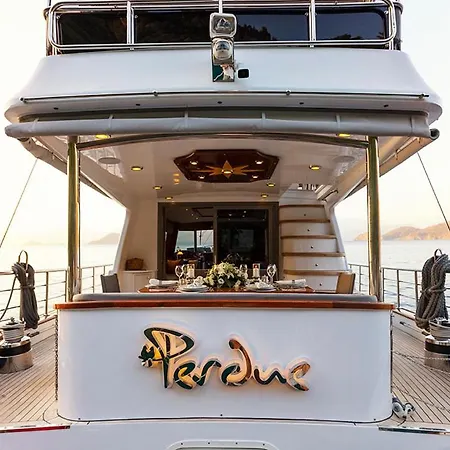 Blue Voyage Yacht Charter Botel Fethiye