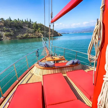 Blue Voyage Yacht Charter