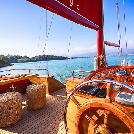 Blue Voyage Yacht Charter *